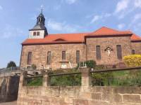 Kirche Gerbershausen aktuell